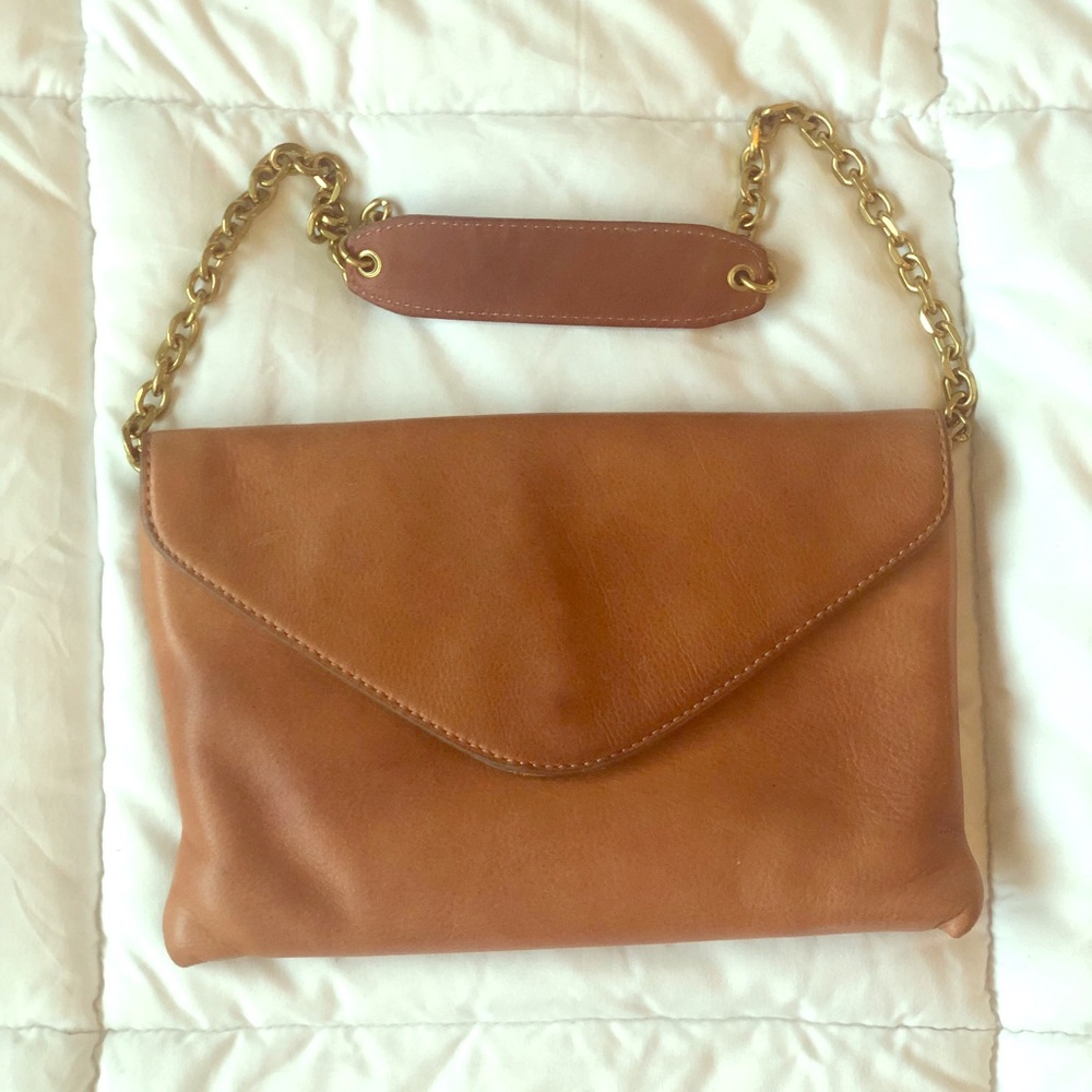 J. Crew Clutch Handbag